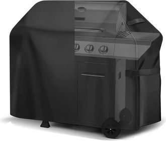 OEM (170x61x117) Funda Para Barbacoa De Tela Oxford, Impermeable, Para Patio