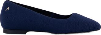 Stinaa.J Filippa Orthopedic Expandable Ballet Flats in Expandable Navy at Nordstrom, Size 40.5