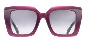 Just Cavalli SJC104 06PJ Womens Sunglasses Purple Size 51