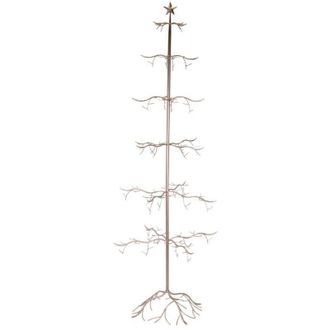 Vacchetti Vacchetti - Expositor &Aacute;rbol Metal Cobre Cm73x73h200