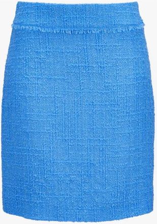 Windsor Windor Rok - Dames - Korte rokken - Blauw - M - Rokken