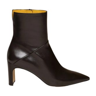 Mara Bini A241 Seta Heeled Laarzen - Dames - Schoenen - Zwart - Maat: 38 EU