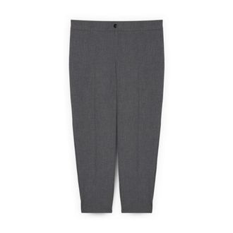 Fiorella Rubino Mujer, Pantalones, Gris, Talla: 4XL