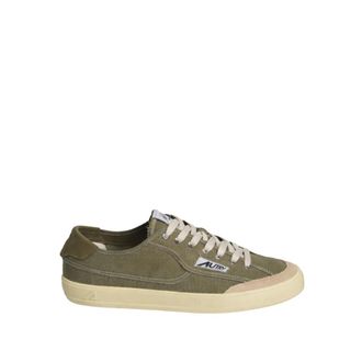 Autry Sneakers, male, Green, Size: 12 US Sneakers