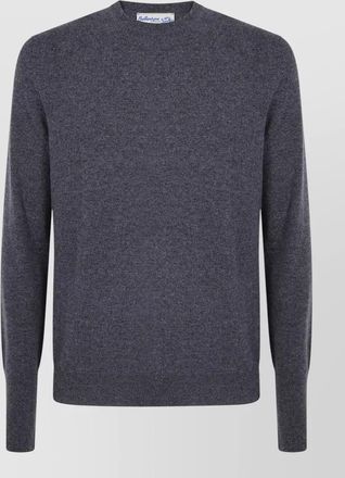 Ballantyne cashmere crew-neck jumper
