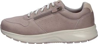 Joya Heren, Schoenen, Grijs, Maat: 42 1/3 EU Leer