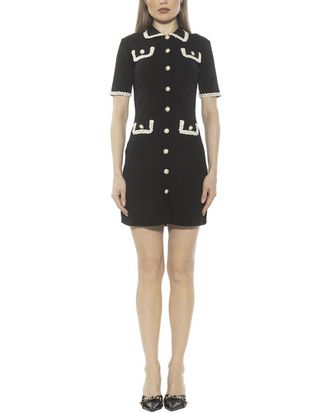 Alexia Admor Odette Shirtdress