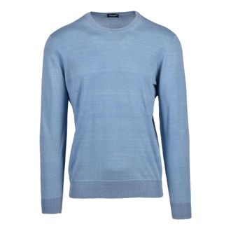 Drumohr Uomo, Maglie, Blu, L, new