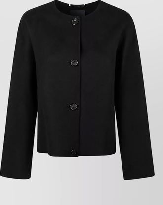 Max Mara single-breasted coat