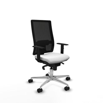 Piqueras y Crespo Piqueras Y Crespo Horna Silla De Oficina Blanca Ergon&oacute;mica