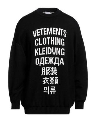 VETEMENTS Sweaters