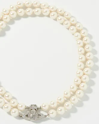 Vivienne Westwood Womens Graziella choker