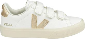 Veja Recife Chromefree Sneakers - Dames - Sneakers - Wit - 39 EU - Leer - Schoenen