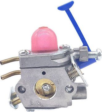 OEM Carburador Zama C1q-w40a - Compatible Con Desbrozadoras Husqvarna 128c, 128l, 128ld, 128r Y 128rj