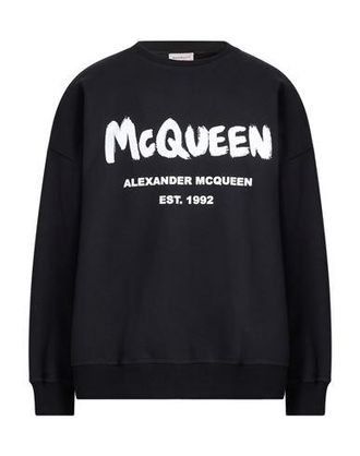 Alexander McQueen TOPWEAR - Sweatshirts on YOOX.COM