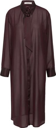 Gestuz Mujer, Vestidos, Marrón, Talla: S