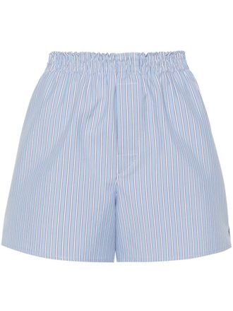 Forte_Forte Boxer a righe - Blu
