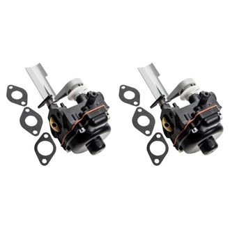 OEM Dos Conjuntos De Carburador 107-4607 Para Cortac&eacute;spedes De Dos Tiempos Duraforce Lawnboy Silverpro Goldpro