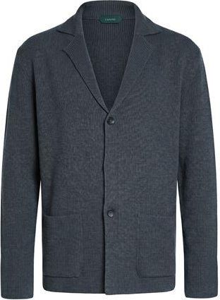 Zanone KNITWEAR - Cardigans on YOOX.COM