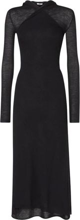 Fendi Abito - Dresses - Mujer - Negro - S