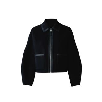 Mackage Solana Jacket - Dames - Jassen - Zwart - Maat: M Zijde