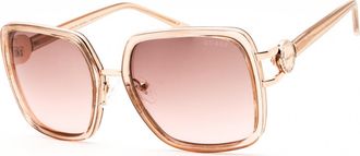 Guess GU00180 57T Shiny Beige/Bordeaux Gradient