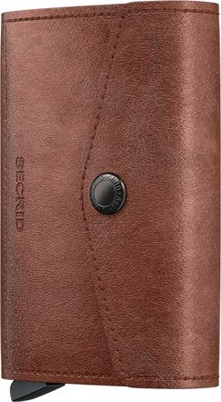 Secrid Envelope Wallet Vintage in Cognac at Nordstrom