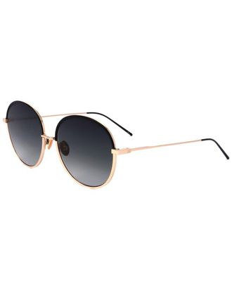 Scotch & Soda Womens 56Mm Sunglasses