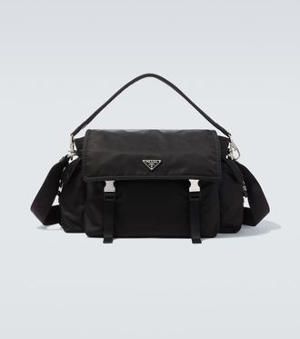 Prada Prada Explore Re-Nylon messenger bag
