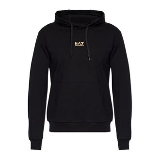 Emporio Armani Emporio Armani Ea7, Hombre, Sudaderas, Negro, Talla: XL