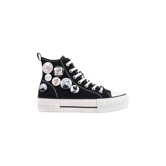 Karl Lagerfeld Mujer, Zapatos, Negro, Talla: 41 EU