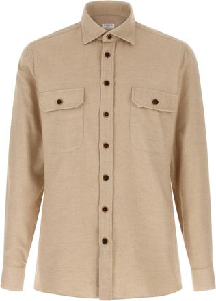 Borriello Flannel Shirt