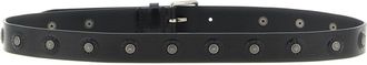 Christophe Lemaire Belt - Black