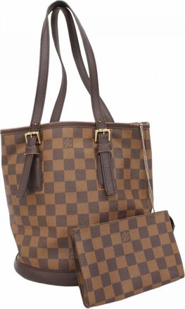 Louis Vuitton Ebene Tote Bag (Pre-Owned)