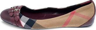 Burberry Vintage Check ballet flats - Neutrals