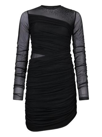 Liu Jo Abito corto a maniche lunghe - Nero