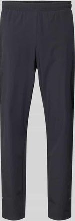 Ellesse Trackpants mit elastischem Bund Modell EVARO in Black, Gr&ouml;&szlig;e XXL