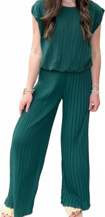 Wishlist Frame Set In Green