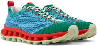Camper x Sunnei Pelotissima Sneaker in Multi Blue at Nordstrom, Size 43