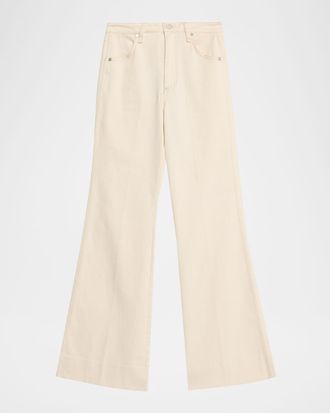 Rag & Bone Ruby Flare Trouser Jeans