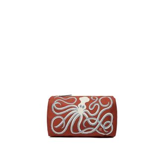 Inou&iuml; Editions Dames, Tassen, Veelkleurig, Maat: ONE Size Leer