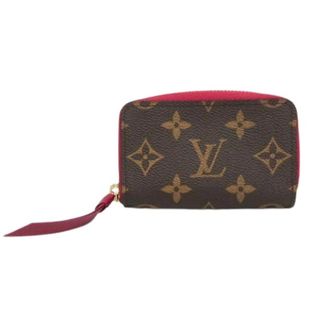 Louis Vuitton Pre-owned Zippy Card case M61299 - - Pre-owned - Donna - Marrone - ONE SIZE