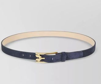 Victoria Beckham leather belt