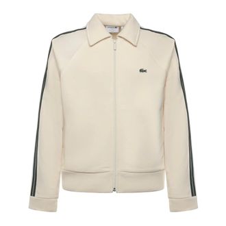 Lacoste Made in France Zip-Up Sweatshirt