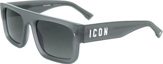 Dsquared2 ICON 0008/S KB7 zonnebril