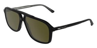 Calvin Klein CK25534S 001 Mens Sunglasses Size 59