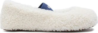 Moon Boot mb Shearling Ballerina