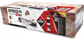 Rubi 14976 Speed-n 72 Cortadora Sin Maleta - Ref: 14976