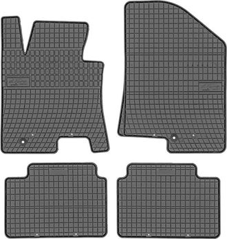 OEM Alfombrillas Frogum Et0430 - Hyundai I30 Ii 2012-2016, Espacio Para Pies Delantero Av - Instaladas