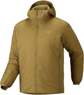 Arc'teryx Atom SV Hoody Kunstfaserjacke f&uuml;r Herren | oliv